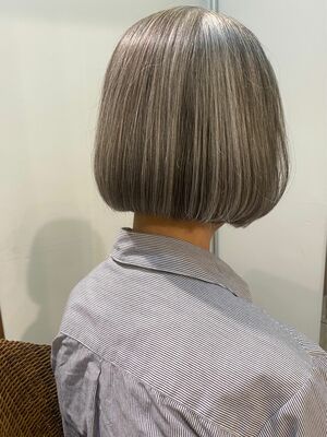 21年秋冬 60代の新着ヘアスタイル 髪型 ヘアアレンジ Yahoo Beauty