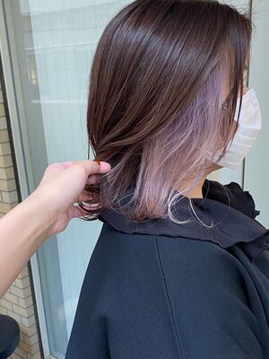 22年春 かっこいい ミディアムの人気ヘアスタイル 髪型 ヘアアレンジ Yahoo Beauty