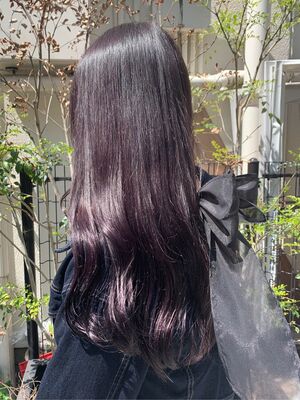 21年夏 ラベンダーアッシュの新着ヘアスタイル 髪型 ヘアアレンジ Yahoo Beauty