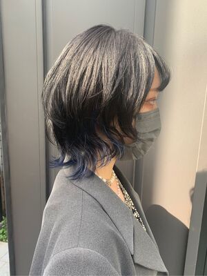 21年夏 ショートレイヤーの新着ヘアスタイル 髪型 ヘアアレンジ Yahoo Beauty