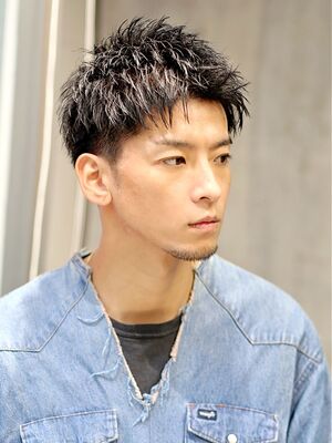 メンズ ながたの髪型 ヘアスタイル ヘアカタログ 人気順 Yahoo Beauty ヤフービューティー