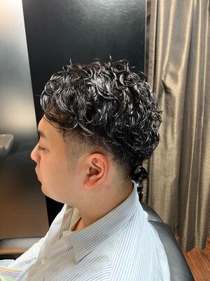メンズ アシメ ショートの髪型 ヘアスタイル ヘアカタログ 人気順 Yahoo Beauty ヤフービューティー