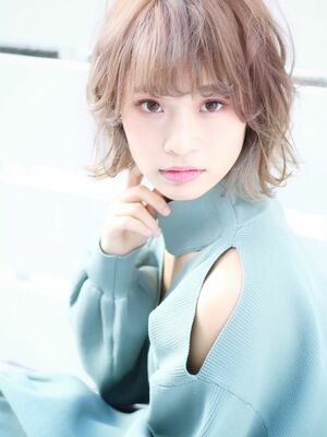 年秋冬 モテ愛されの新着ヘアスタイル 髪型 ヘアアレンジ Yahoo Beauty