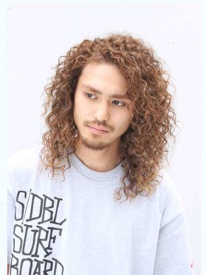 アフロ メンズの新着ヘアスタイル 髪型 ヘアアレンジ Yahoo Beauty