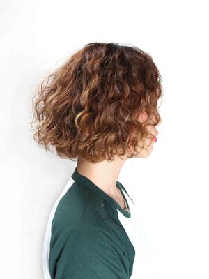スジ盛りの髪型 ヘアスタイル ヘアカタログ 人気順 Yahoo Beauty ヤフービューティー