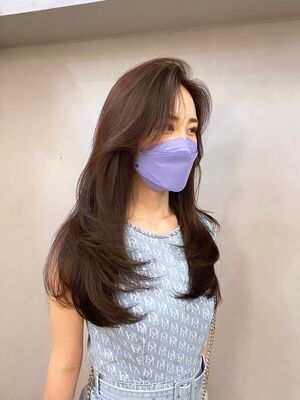 韓国アイドルの髪型 ヘアスタイル ヘアカタログ 人気順 Yahoo Beauty ヤフービューティー