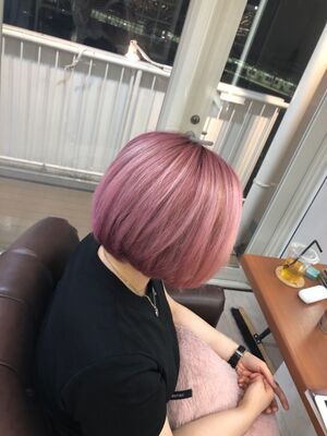 年秋 派手髪の新着ヘアスタイル 髪型 ヘアアレンジ Yahoo Beauty