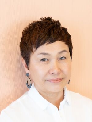 21年夏 50代 ベリーショートの新着ヘアスタイル 髪型 ヘアアレンジ Yahoo Beauty