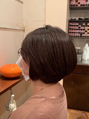 21年夏 60代の新着ヘアスタイル 髪型 ヘアアレンジ Yahoo Beauty