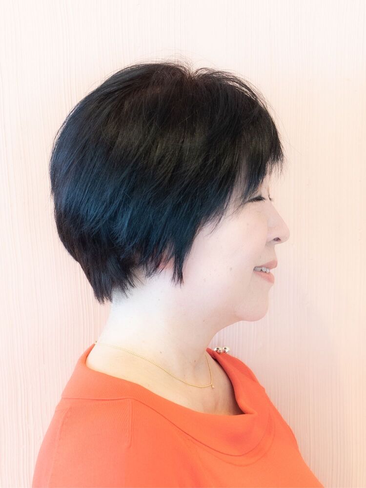 40代50代60代髪型｜ 石川智のヘアスタイル情報｜Yahoo! BEAUTY