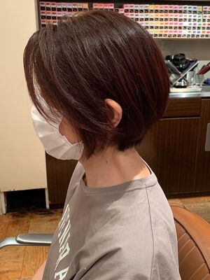 21年秋冬 60代髪型 ショートの新着ヘアスタイル 髪型 ヘアアレンジ Yahoo Beauty