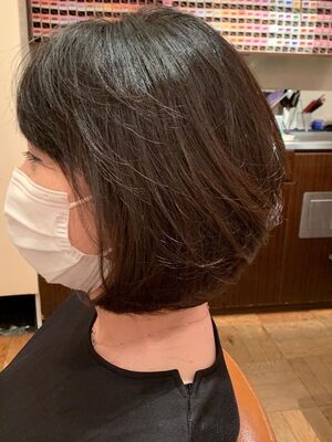 21年夏 60代髪型の新着ヘアスタイル 髪型 ヘアアレンジ Yahoo Beauty