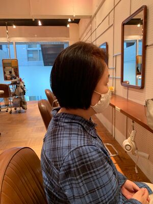 年秋 50代髪型の新着ヘアスタイル 髪型 ヘアアレンジ Yahoo Beauty