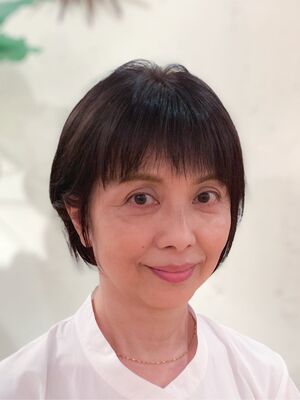 21年夏 60代の新着ヘアスタイル 髪型 ヘアアレンジ Yahoo Beauty