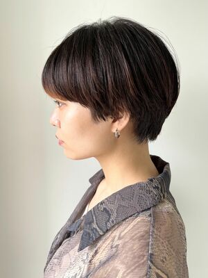 21年夏 30代 ベリーショートの新着ヘアスタイル 髪型 ヘアアレンジ Yahoo Beauty