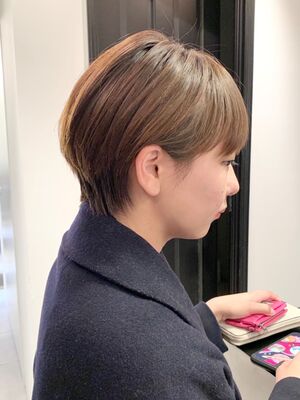 21春夏 ヘアカラーの髪型 ヘアスタイル ヘアカタログ 人気順 29ページ目 Yahoo Beauty ヤフービューティー