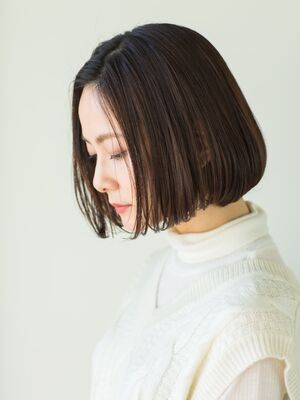 21年夏 前髪なしの新着ヘアスタイル 髪型 ヘアアレンジ Yahoo Beauty