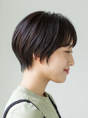 年秋冬 ベリーショートの新着ヘアスタイル 髪型 ヘアアレンジ Yahoo Beauty