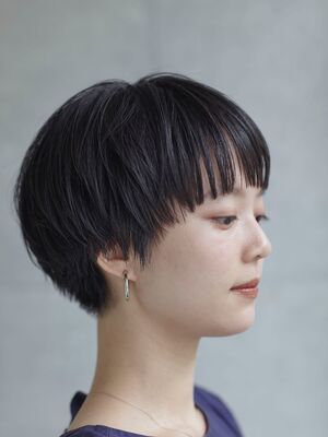 ウェットヘアの髪型 ヘアスタイル ヘアカタログ 人気順 Yahoo Beauty ヤフービューティー