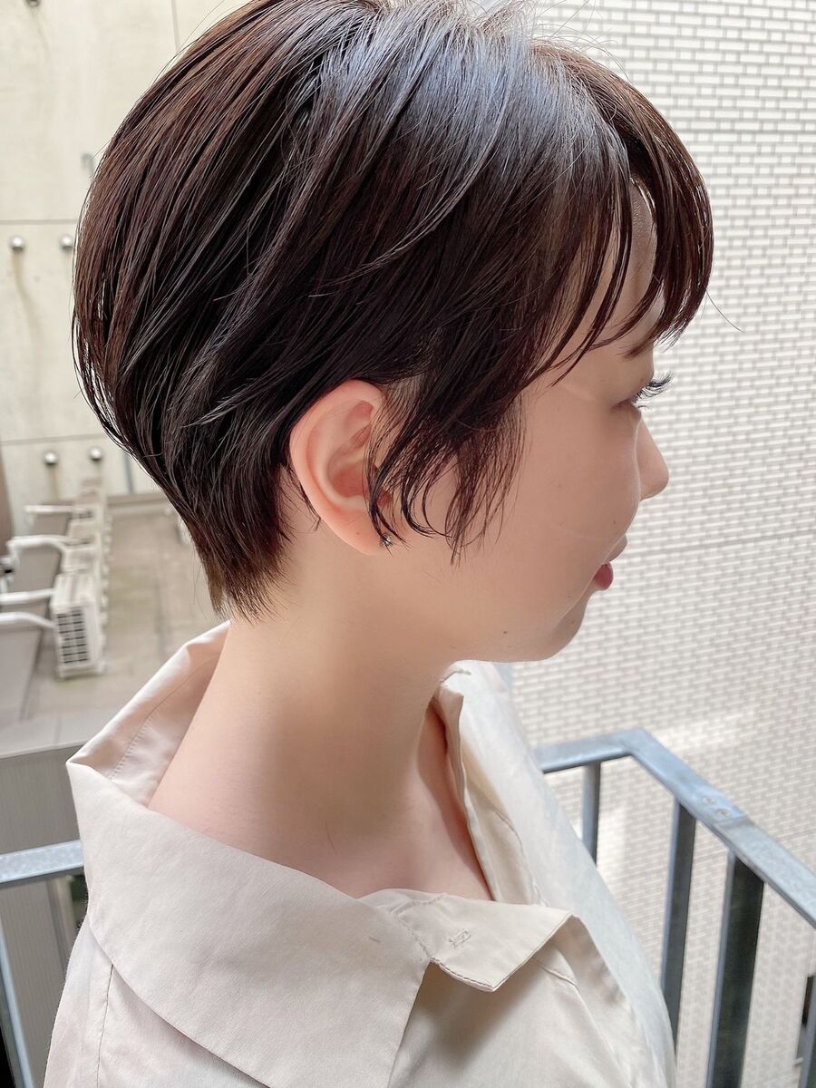 耳 かけ ショート 耳かけヘアアレンジのやり方！シンプルで可愛いモテ髪アレンジ