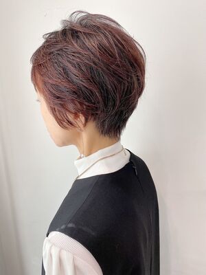 21年秋冬 60代 ショートボブの新着ヘアスタイル 髪型 ヘアアレンジ 2ページ目 Yahoo Beauty