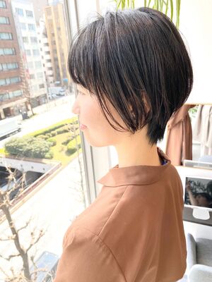 年秋冬 ヘアスタイル ショートの新着ヘアスタイル 髪型 ヘアアレンジ Yahoo Beauty