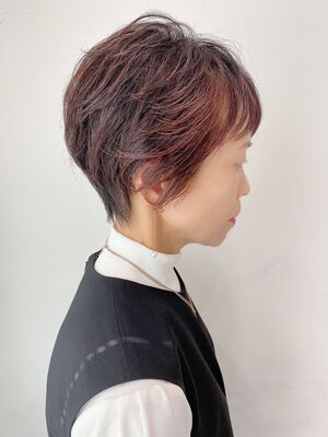 22年春 60代の人気ヘアスタイル 髪型 ヘアアレンジ 3ページ目 Yahoo Beauty