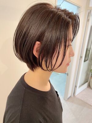 21年夏 グラデーションカットの新着ヘアスタイル 髪型 ヘアアレンジ Yahoo Beauty