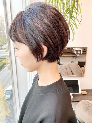 21年春夏 50代の新着ヘアスタイル 髪型 ヘアアレンジ Yahoo Beauty