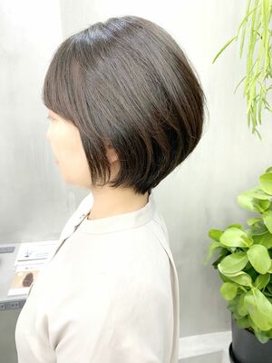 21年夏 40代の新着ヘアスタイル 髪型 ヘアアレンジ 2ページ目 Yahoo Beauty