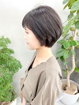 21年夏 21春夏の新着ヘアスタイル 髪型 ヘアアレンジ Yahoo Beauty