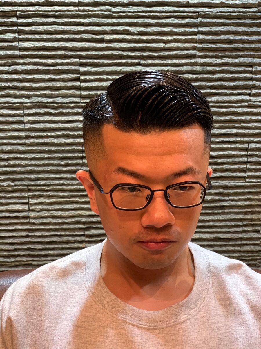 ぱぱすのジェル ヘアモードキクチ銀座店 ヘアモードキクチギンザテン スーパーアルバイト宮島隆史のヘアスタイル情報 Yahoo Beauty