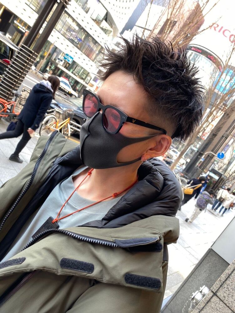 銀座発 渋谷系ジェット Dorcus日本橋室町 ドルクスニホンバシムロマチ 宮島隆史大人メンズ特化 ドルクスの髪型 ヘアスタイル ヘアカタログ情報 Yahoo Beauty ヤフービューティー