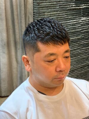 22年冬 スポーツ刈り ボウズの新着ヘアスタイル 髪型 ヘアアレンジ Yahoo Beauty