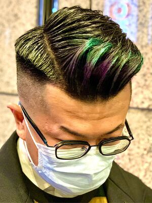 22年春 メンズ アイパーの人気ヘアスタイル 髪型 ヘアアレンジ Yahoo Beauty