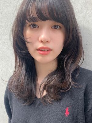 21年夏 Sカールパーマの新着ヘアスタイル 髪型 ヘアアレンジ Yahoo Beauty