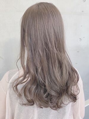 カラー ロングの髪型 ヘアスタイル ヘアカタログ 人気順 Yahoo Beauty ヤフービューティー