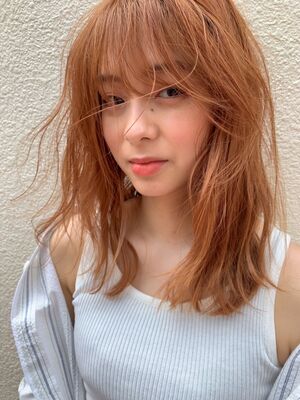 21年春夏 大学生の新着ヘアスタイル 髪型 ヘアアレンジ Yahoo Beauty