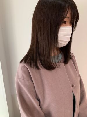 22年春 高校生 ミディアムの人気ヘアスタイル 髪型 ヘアアレンジ Yahoo Beauty