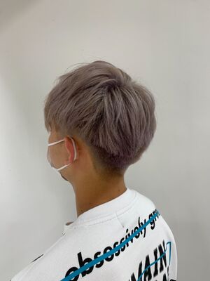 年秋冬 メンズ 金山美容院の新着ヘアスタイル 髪型 ヘアアレンジ Yahoo Beauty