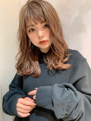 22年夏 可愛い ロングの人気ヘアスタイル 髪型 ヘアアレンジ 2ページ目 Yahoo Beauty