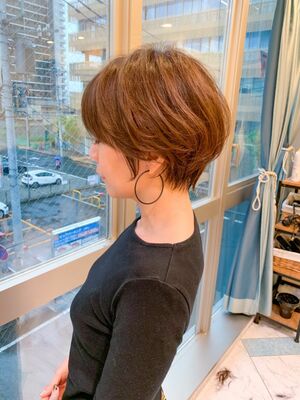 21年夏 30代 ヘアスタイルの新着ヘアスタイル 髪型 ヘアアレンジ 91ページ目 Yahoo Beauty