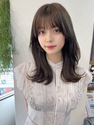 21年夏 レイヤースタイルの新着ヘアスタイル 髪型 ヘアアレンジ Yahoo Beauty