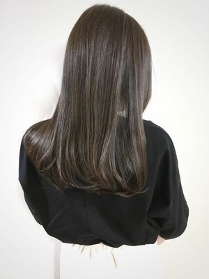 かっこいい ロングの髪型 ヘアスタイル ヘアカタログ 人気順 2ページ目 Yahoo Beauty ヤフービューティー