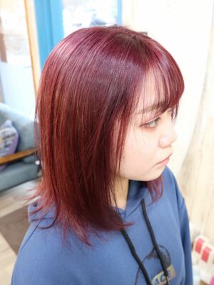 年秋冬 個性的の新着ヘアスタイル 髪型 ヘアアレンジ Yahoo Beauty
