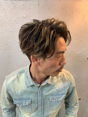 メンズラピス 野村航平のヘアスタイル一覧 Yahoo Beauty ヤフービューティー