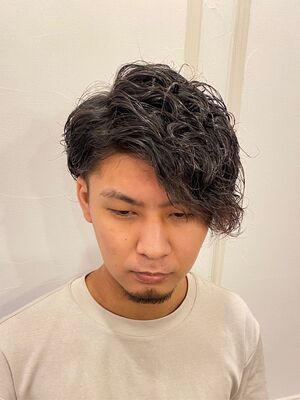 21年秋冬 メンズ ツーブロック ミディアムの新着ヘアスタイル 髪型 ヘアアレンジ Yahoo Beauty