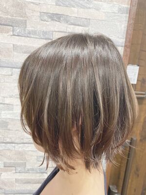 22年春 ボブディ ショートの人気ヘアスタイル 髪型 ヘアアレンジ Yahoo Beauty