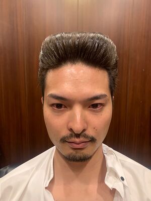 年秋冬 ポンパドールの新着ヘアスタイル 髪型 ヘアアレンジ Yahoo Beauty
