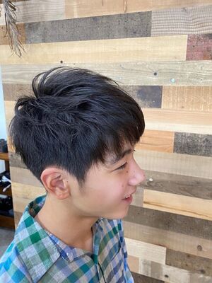 21年秋冬 学生ヘアの新着ヘアスタイル 髪型 ヘアアレンジ Yahoo Beauty